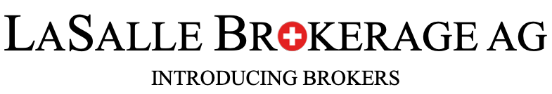 LaSalle Brokerage AG Zurich Logo