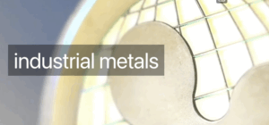 industrial metals