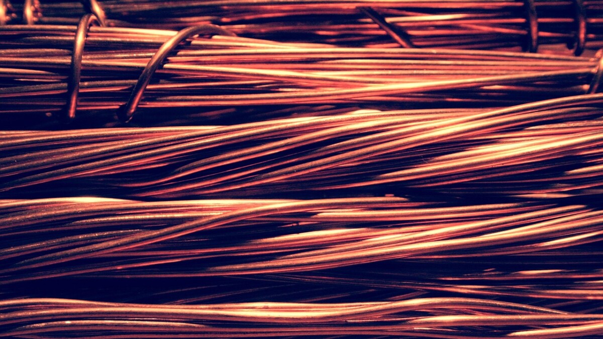 Industriemetalle
